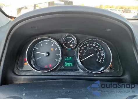 2014 Chevrolet Captiva Ltz z USA, uszkodzony, nr VIN 3GNAL4EK1ES647141